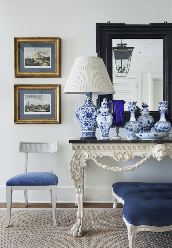 Alexa Hampton design books