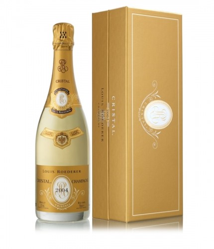 Louis Roederer Cristal 2004