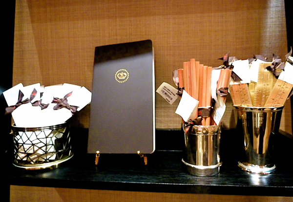 Mrs. John Strong gift selection Hostess gifts from Mrs. John Strong's Madison Avenue boutique