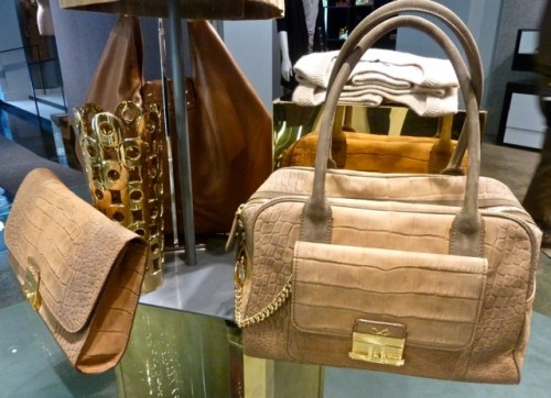 Monika Chiang bags