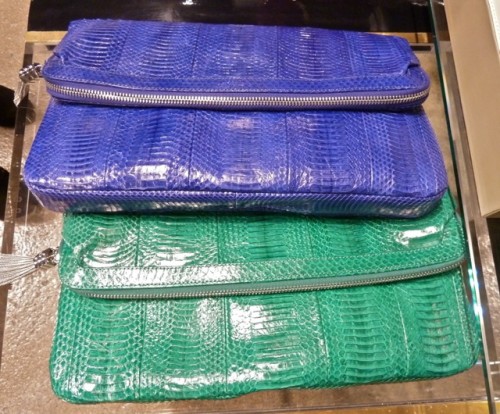 Monika Chiang envelope bags