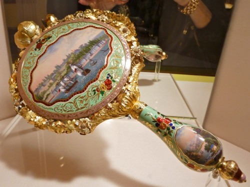 Sandoz collection at Mechanical Wonders at A La Vieille Russie