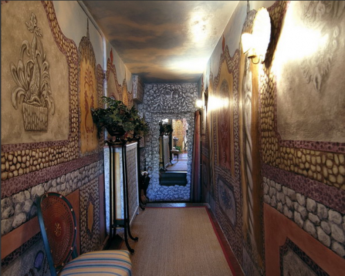 Tania Vartan Florence palazzo apartment