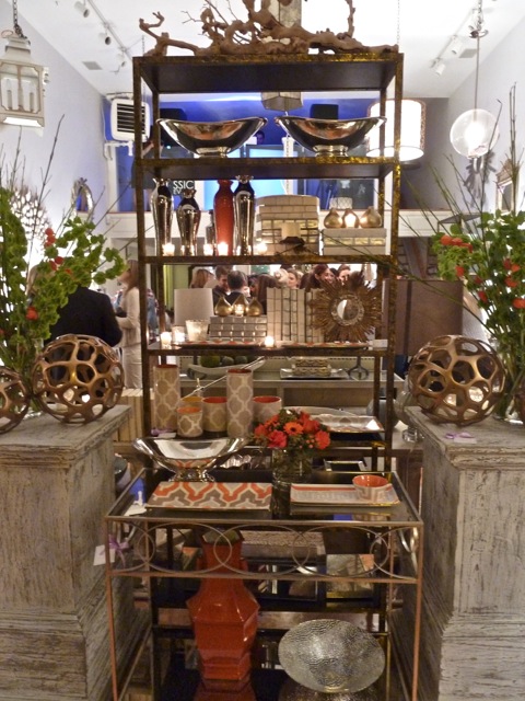 Interior design store Pimlico in New Canaan, Connecticut