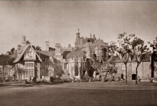 Manderley from Rebecca