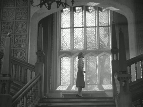 Manderley in Rebecca