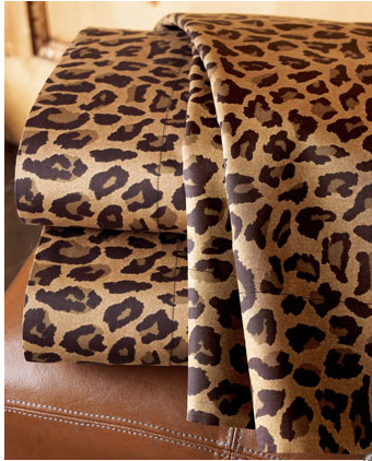 "Kenya" sheets by Home Treasures™