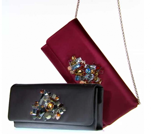 galaxy clutch