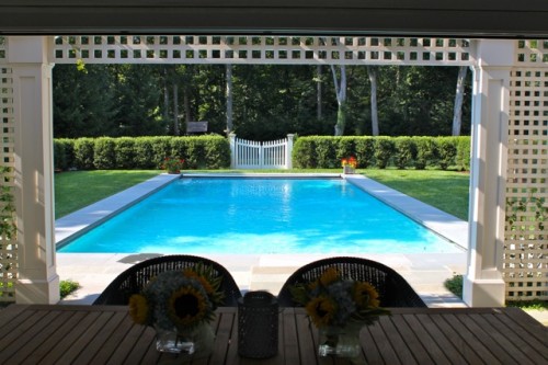 pool from inside