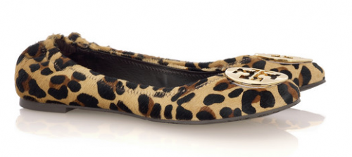 tory burch ballet