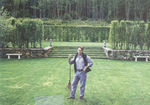 Middlefield house in Duchess County Gil Schafer
