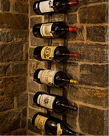 Luxury Wine Cellar Gil Schafer