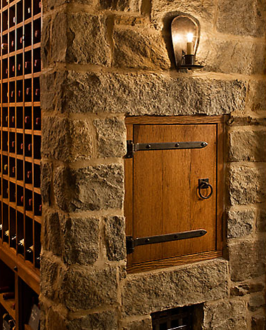 Luxury Wine Cellar Gil Schafer