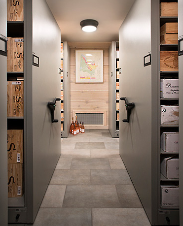 Luxury Wine Cellar Gil Schafer