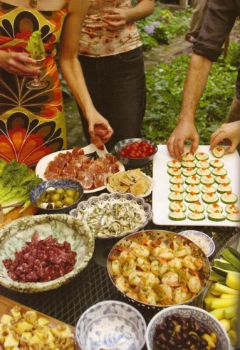 buffet