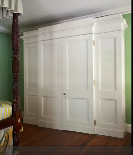 Gatewood house in Charleston master bath