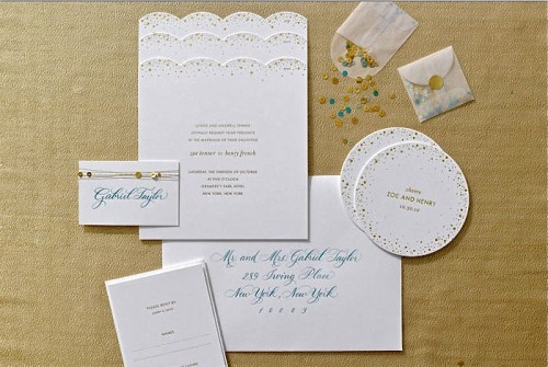 martha stewart invite