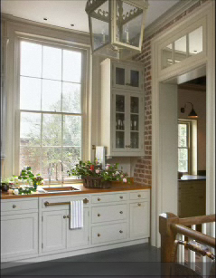 Gatewood house pantry