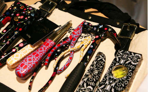 cynthia rowley tools