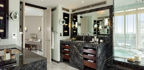 dorchester bathroom