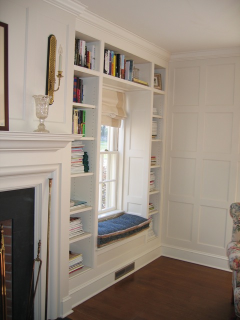 family room