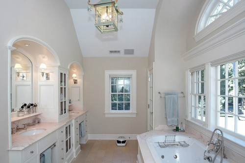 master bath