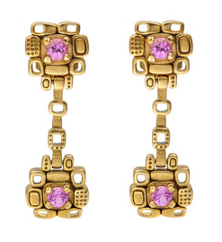 pink sapphires