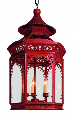 Soane Chinoiserie Lantern Large Soane