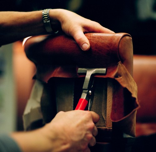 Quiver Klismos Chair in production small