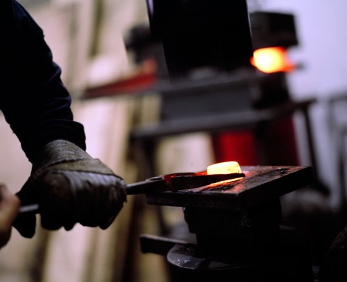 The Blacksmith