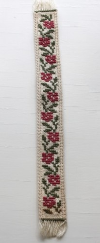 swiss bookmark