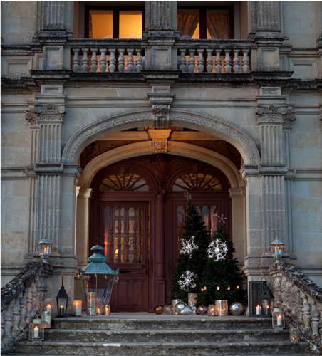 chateau de la bourdaisiere le prince jardinier