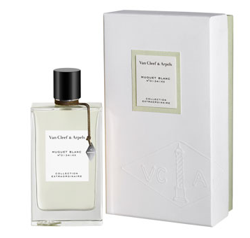 van cleef & arpels muguet blanc eau de parfum