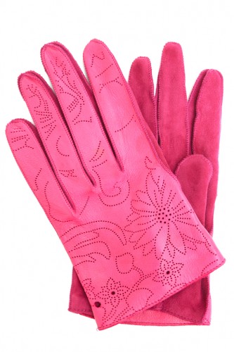 nina ricci gloves short