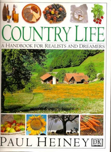 country life cover Country Life a Handbook for realists and dreamers