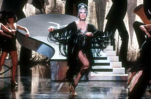 Victor Victoria 1982 real : Blake Edwards Julie Andrews COLLECTION CHRISTOPHEL