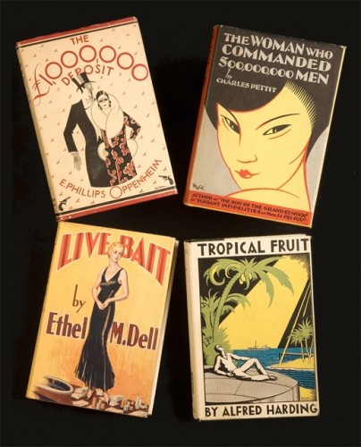 assorted Jackets&Grandville 006