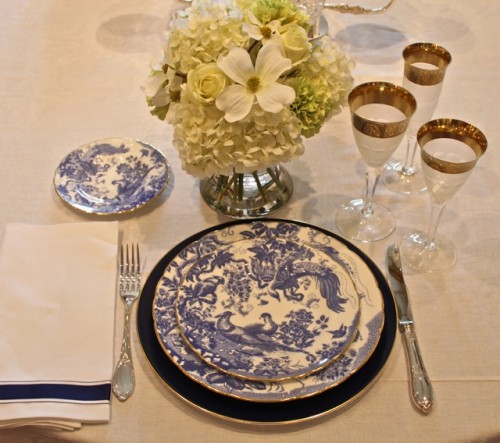 blue aves formal