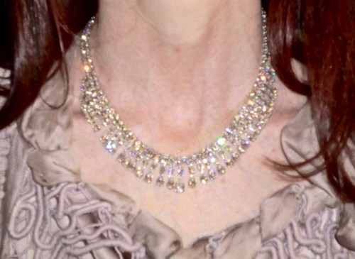 diamond necklace