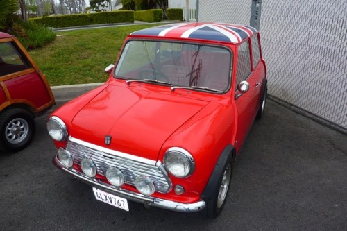 mini cooper
