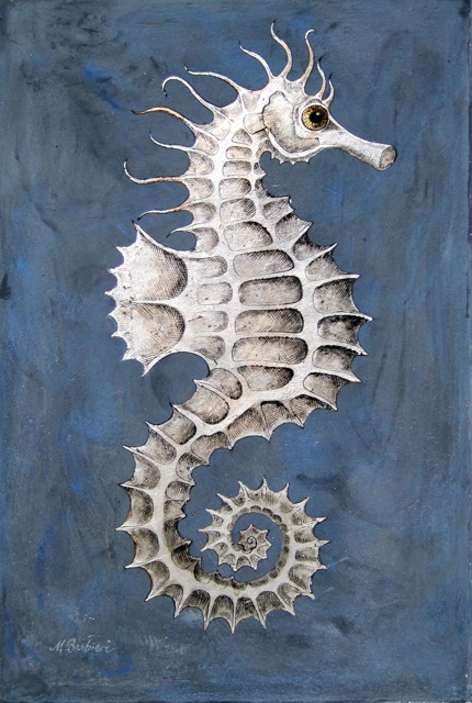seahorse