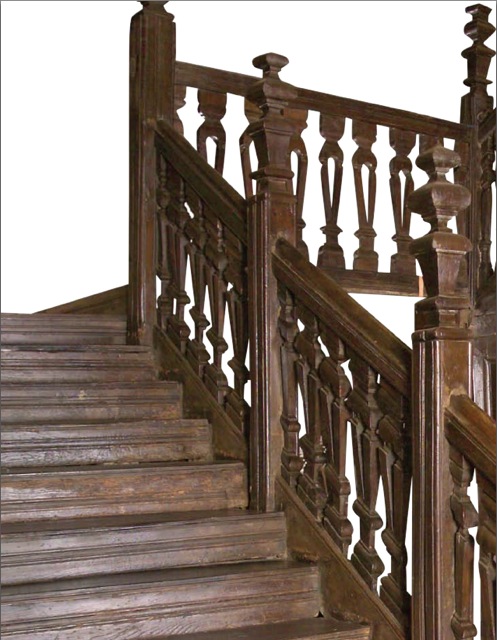 staircase