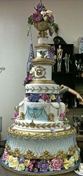 wedding cake