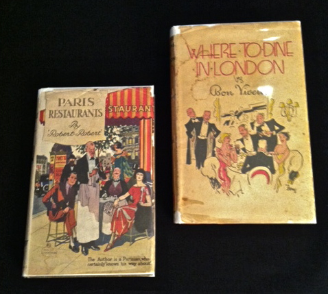 where 2 dine london paris better