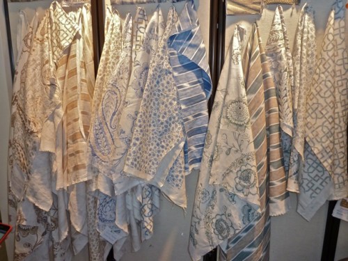 kravet design studio blue