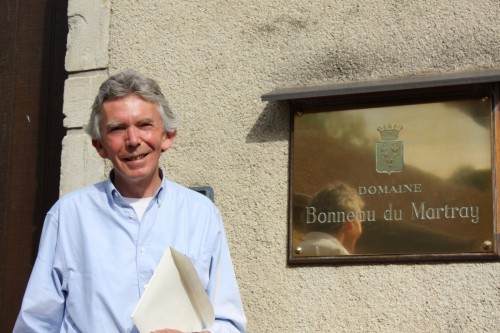 Jean-Charles Le Bault de la Morinière