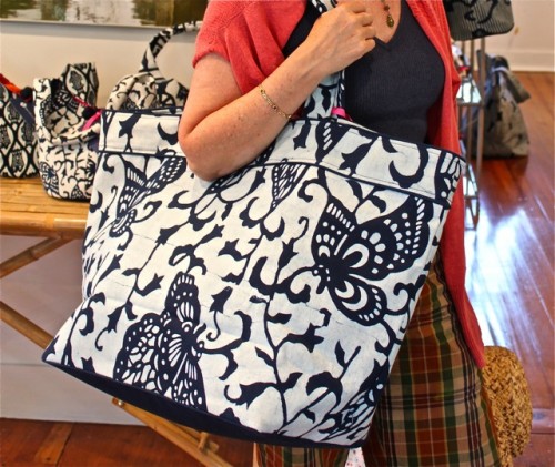 lily tote