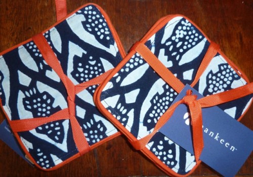 nankeen coasters