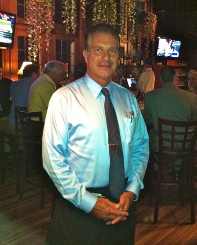 Manager at siros trattoria