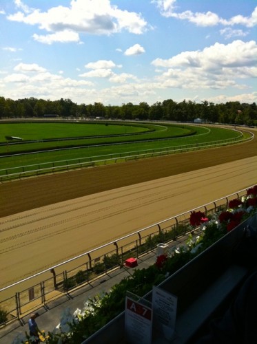 track